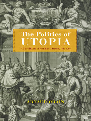 cover image of The Politics of Utopia